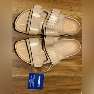 Birkenstock UJI NUBUK LEATHER